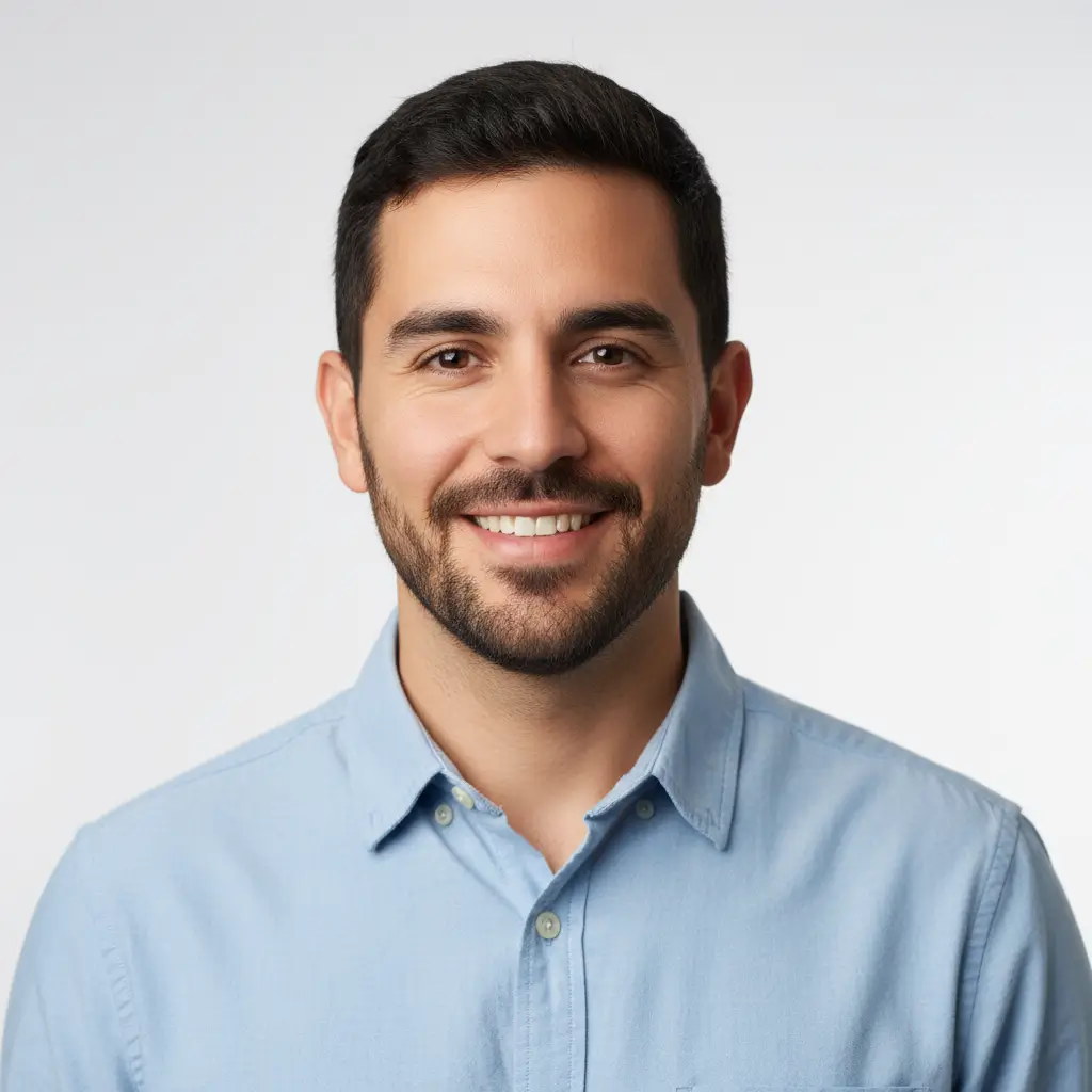 Marcus Rodriguez - Head of Store Research & Verification at Bin Store Directory